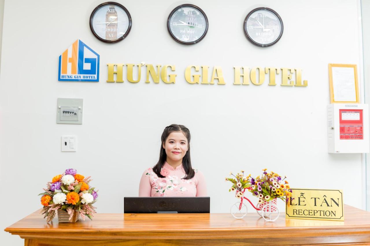 Hung Gia Hotel Quy Nhon Exterior photo